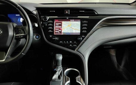 Toyota Camry, 2020 год, 3 193 000 рублей, 14 фотография