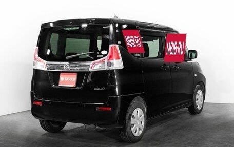 Suzuki Solio III, 2018 год, 975 000 рублей, 2 фотография