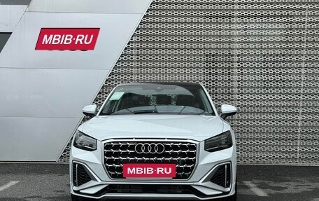 Audi Q2 I, 2025 год, 3 150 000 рублей, 2 фотография