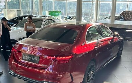 Mercedes-Benz C-Класс, 2022 год, 2 890 555 рублей, 4 фотография