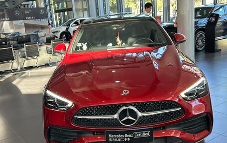 Mercedes-Benz C-Класс, 2022 год, 2 890 555 рублей, 2 фотография