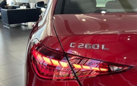 Mercedes-Benz C-Класс, 2022 год, 2 890 555 рублей, 6 фотография