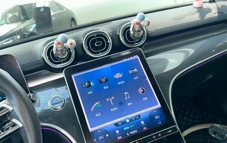 Mercedes-Benz C-Класс, 2022 год, 2 890 555 рублей, 13 фотография