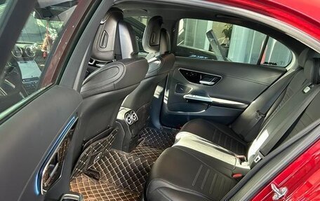 Mercedes-Benz C-Класс, 2022 год, 2 890 555 рублей, 8 фотография