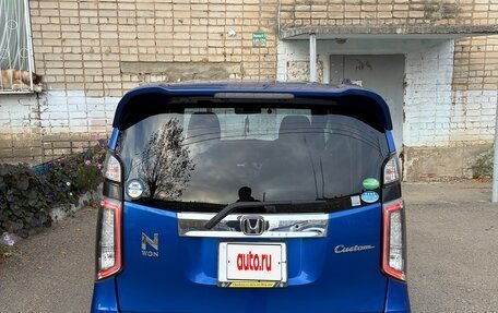 Honda N-WGN I рестайлинг, 2015 год, 800 000 рублей, 2 фотография
