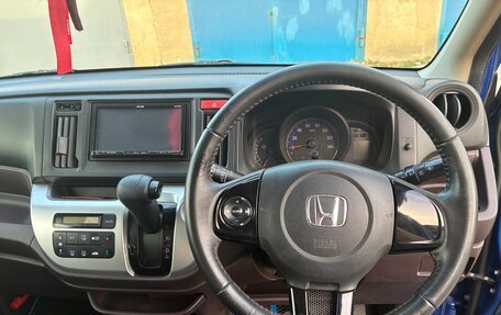 Honda N-WGN I рестайлинг, 2015 год, 800 000 рублей, 17 фотография