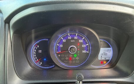 Honda N-WGN I рестайлинг, 2015 год, 800 000 рублей, 19 фотография