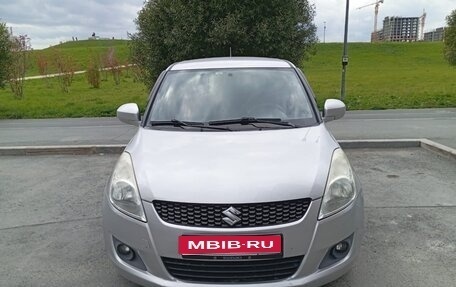 Suzuki Swift IV, 2011 год, 780 000 рублей, 1 фотография