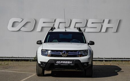Renault Duster I рестайлинг, 2018 год, 1 690 000 рублей, 3 фотография