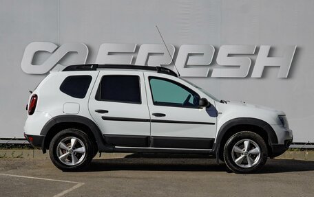 Renault Duster I рестайлинг, 2018 год, 1 690 000 рублей, 5 фотография