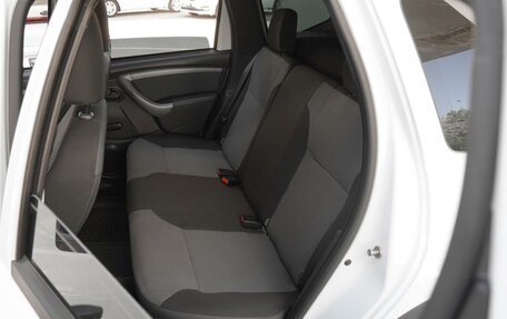 Renault Duster I рестайлинг, 2018 год, 1 690 000 рублей, 9 фотография
