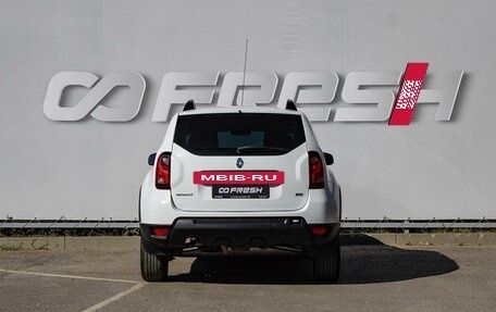 Renault Duster I рестайлинг, 2018 год, 1 690 000 рублей, 4 фотография