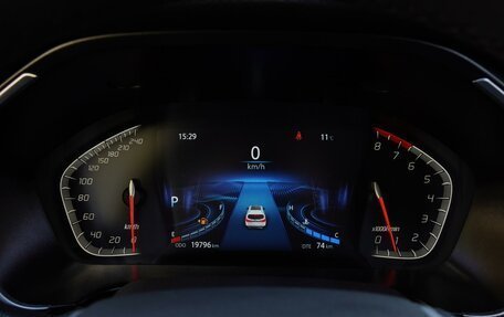 Changan CS75 I рестайлинг, 2021 год, 1 850 000 рублей, 12 фотография