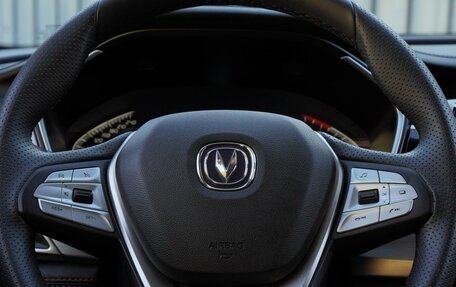 Changan CS75 I рестайлинг, 2021 год, 1 850 000 рублей, 21 фотография