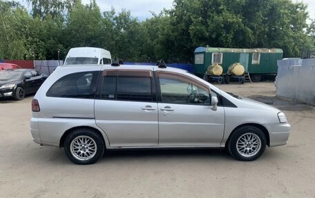 Nissan Liberty, 1999 год, 250 000 рублей, 6 фотография