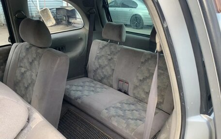 Nissan Liberty, 1999 год, 250 000 рублей, 12 фотография