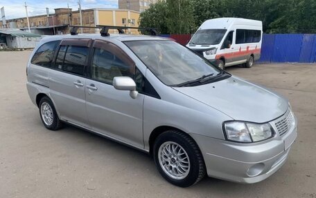 Nissan Liberty, 1999 год, 250 000 рублей, 1 фотография