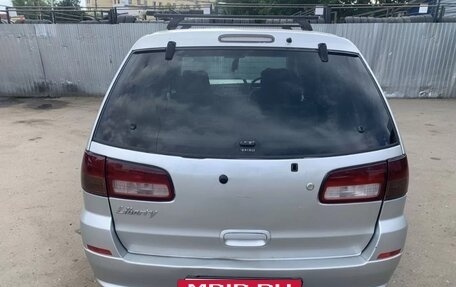 Nissan Liberty, 1999 год, 250 000 рублей, 5 фотография