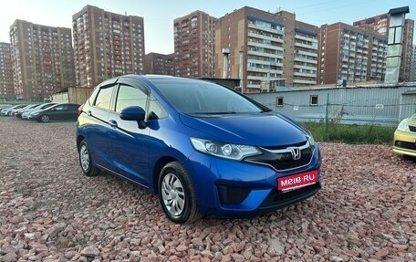 Honda Fit III, 2015 год, 1 100 000 рублей, 1 фотография