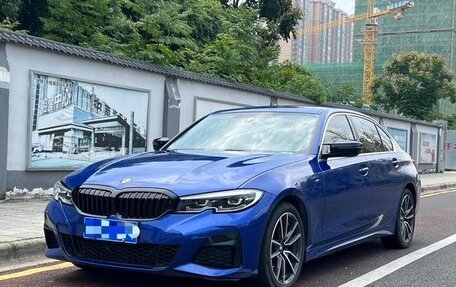 BMW 3 серия, 2021 год, 2 710 000 рублей, 1 фотография