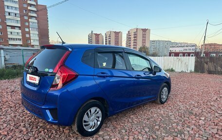 Honda Fit III, 2015 год, 1 100 000 рублей, 2 фотография