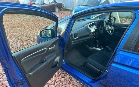 Honda Fit III, 2015 год, 1 100 000 рублей, 6 фотография