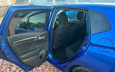 Honda Fit III, 2015 год, 1 100 000 рублей, 5 фотография
