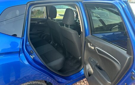 Honda Fit III, 2015 год, 1 100 000 рублей, 9 фотография
