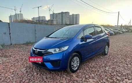 Honda Fit III, 2015 год, 1 100 000 рублей, 4 фотография