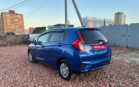 Honda Fit III, 2015 год, 1 100 000 рублей, 3 фотография