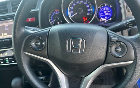 Honda Fit III, 2015 год, 1 100 000 рублей, 11 фотография