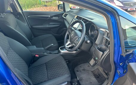 Honda Fit III, 2015 год, 1 100 000 рублей, 10 фотография