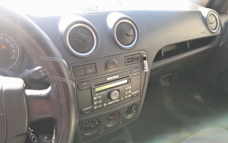 Ford Fusion I, 2007 год, 360 000 рублей, 4 фотография