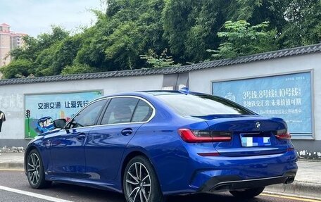 BMW 3 серия, 2021 год, 2 710 000 рублей, 4 фотография