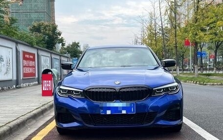 BMW 3 серия, 2021 год, 2 710 000 рублей, 2 фотография