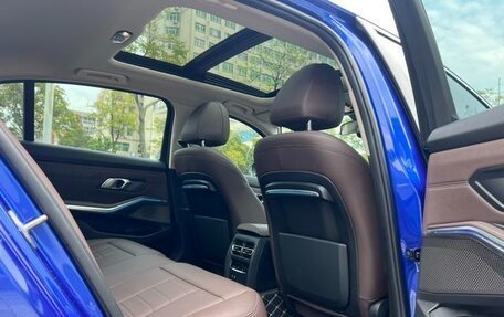 BMW 3 серия, 2021 год, 2 710 000 рублей, 12 фотография