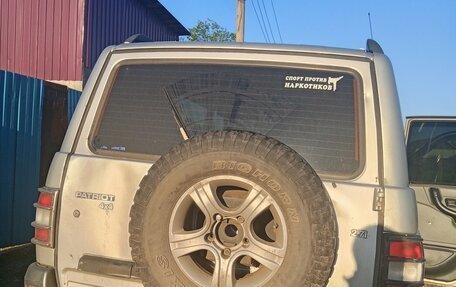 ЛуАЗ Patriot, 2006 год, 550 000 рублей, 2 фотография