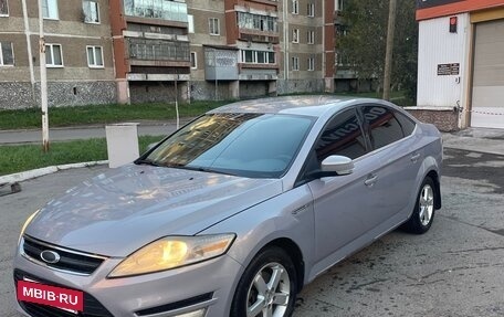 Ford Mondeo IV, 2010 год, 530 000 рублей, 5 фотография