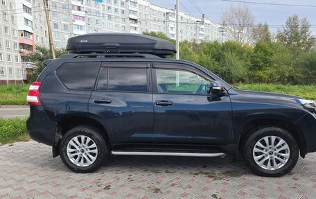 Toyota Land Cruiser Prado 150 рестайлинг 2, 2015 год, 3 180 000 рублей, 3 фотография
