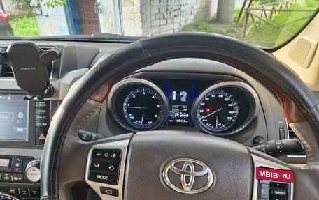 Toyota Land Cruiser Prado 150 рестайлинг 2, 2015 год, 3 180 000 рублей, 8 фотография