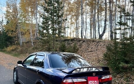 Honda Torneo, 2002 год, 550 000 рублей, 3 фотография