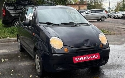Daewoo Matiz I, 2009 год, 120 000 рублей, 1 фотография