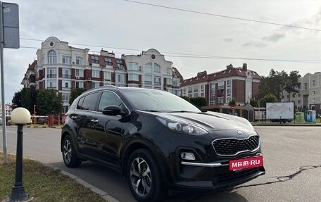 KIA Sportage IV рестайлинг, 2020 год, 2 900 000 рублей, 1 фотография