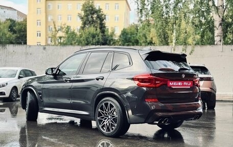 BMW X3 M, 2019 год, 7 000 000 рублей, 3 фотография