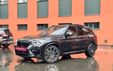 BMW X3 M, 2019 год, 7 000 000 рублей, 2 фотография