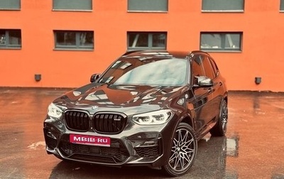BMW X3 M, 2019 год, 7 000 000 рублей, 1 фотография