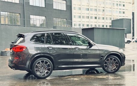 BMW X3 M, 2019 год, 7 000 000 рублей, 6 фотография