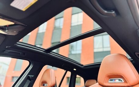 BMW X3 M, 2019 год, 7 000 000 рублей, 11 фотография