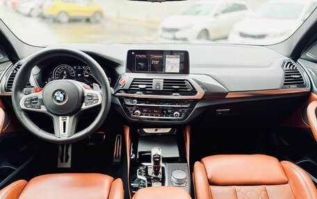 BMW X3 M, 2019 год, 7 000 000 рублей, 10 фотография