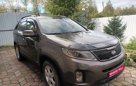 KIA Sorento II рестайлинг, 2013 год, 1 850 000 рублей, 1 фотография